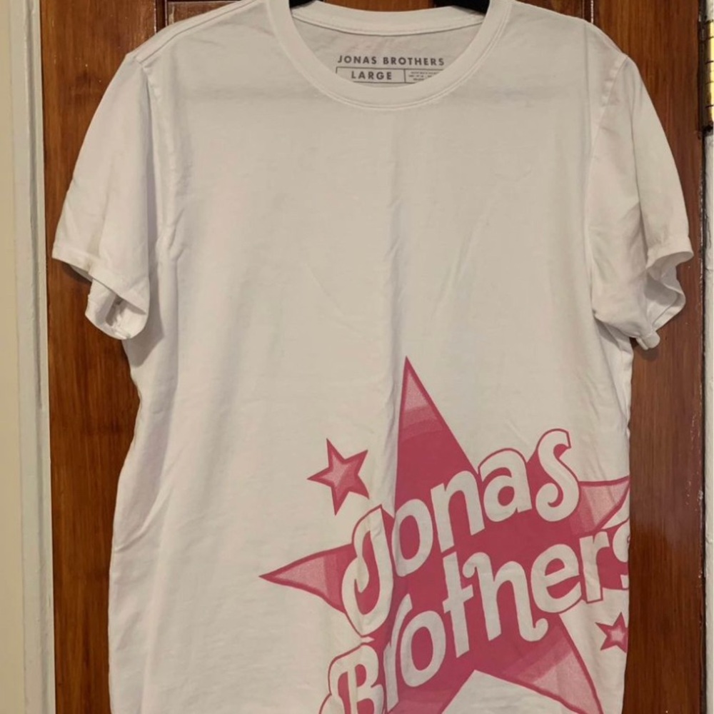 Jonas Brothers Exclusive Barbie Collection T-Shirt